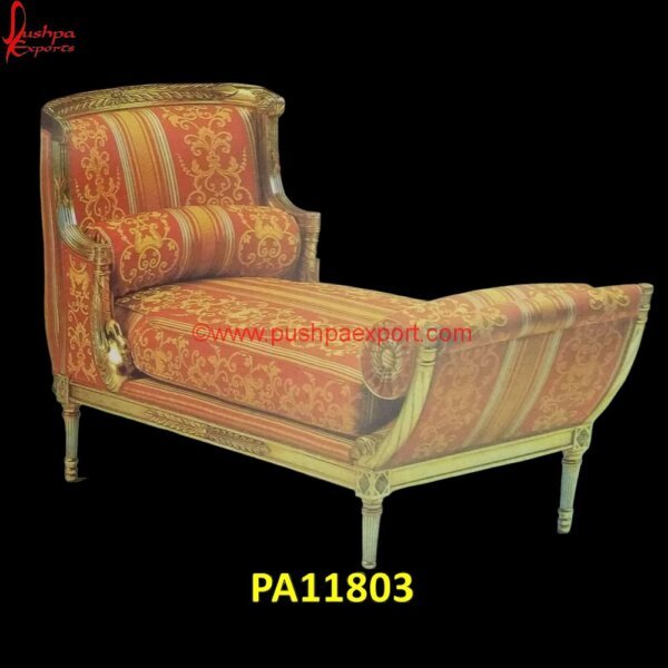 Single Seater Wooden Royal Diwan Sofa PA11803 White Metal Diwan, White Metal Lounger, Carved Wood Daybed, Carving Daybed, Silver Chaise Lounge, Silver Daybeds, White Metal Day Bed, White Metal Daybeds, Antique White Metal Daybed.jpg