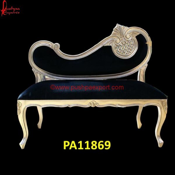 Victorian Silver Chaise Lounge PA11869 Jhula Daybed, Silver Day Bed, Silver Metal Day Bed, Silver Metal Daybed, Silver Velvet Chaise Lounge, Teak Carved Daybed, White Brass Daybed, White Metal Chaise Lounge, White Metal Day Bed.jpg