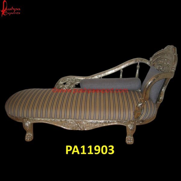 Day Bed White Metal Couch PA11903 Carved Ottoman, Carved Swan Chaise Lounge, Carved Teak Daybed, Carved Wood Day Bed, Carved Wood Ottoman, Day Bed White Metal, Daybed Carved, Daybed Silver, Hand Carved Wood Daybed.jpg
