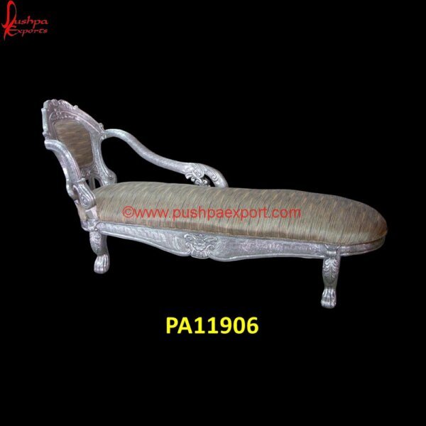 Balinese Carved Daybed PA11906 Carved Wood Day Bed, Carved Wood Ottoman, Day Bed White Metal, Daybed Carved, Daybed Silver, Hand Carved Wood Daybed, Indian Carved Daybed, Jhula Daybed, Silver Day Bed, Silver Metal.jpg