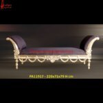 Daybed Silver