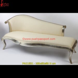 Morden White Metal Deewan