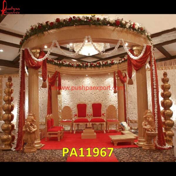 Floral Wedding Mandap PA11967 White Metal Wedding Arch, Wedding Mandap Background, Wedding Mandap Chairs, Wedding Mandap Decoration Ideas, Wedding Mandap Decoration Images, Wedding Mandap Images, Wedding Mandap.jpg