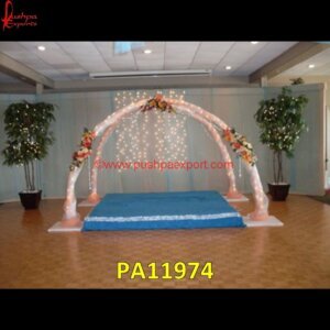Classic Wedding Mandap