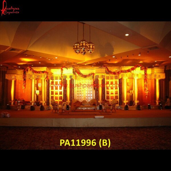 PA11996 (B) Wedding Mandap Background, Wedding Mandap Chairs, Wedding Mandap Decoration Ideas, Wedding Mandap Decoration Images, Wedding Mandap Images, Wedding Mandap Manufacturer, Wedding Mandap.jpg