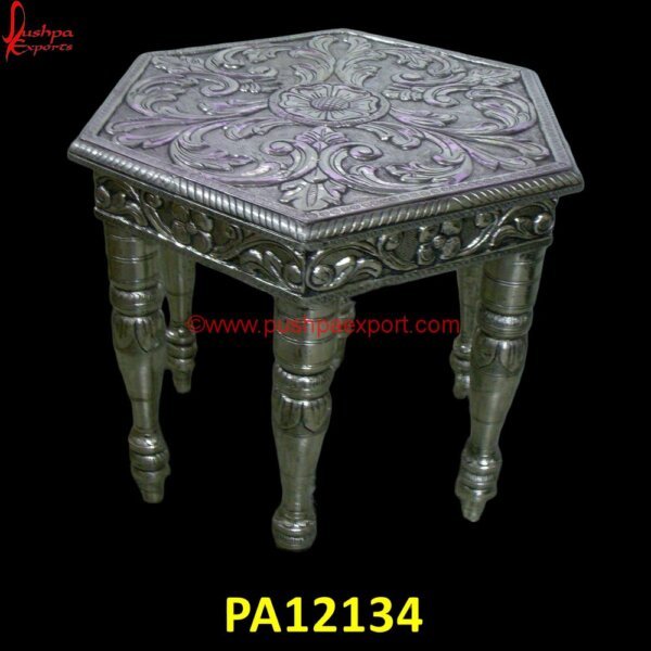 Carved White Metal Bed Side Table PA12134 bedside cabinet with drawers, bedside cabinets and chest of drawers, carved bedside table, gold bedside cabinets, green bedside cabinet, large bedside cabinets, metal bedside cabinet.jpg