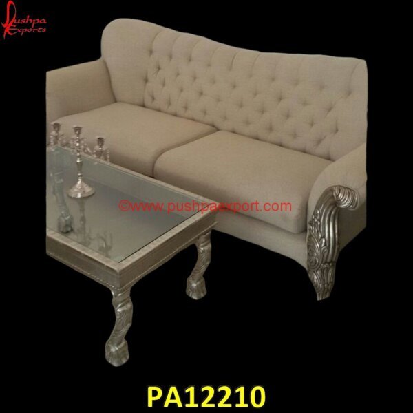 Tufted Silver Sofa Set PA12210 Silver Couch, Silver Furniture Bedroom, Silver Furniture Living Room, Silver Sofa, Silver Sofa Sets, Silver Sofa Table, Sofa Metal, Sofa Metal Legs, White Metal Coffee Table, White Metal.jpg