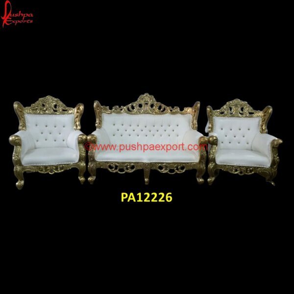 Brass Metal Carved Sofa for Wedding PA12226 Indian Carved Sofa, Large Silver Sofa, Metal Sofa Chair, Metal Sofa Set, Royal Carving Sofa, Silver 3 Seater Sofa, Silver 4 Seater Sofa, Silver Antique Furniture, Silver Chaise Sofa.jpg