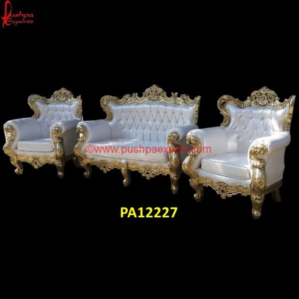 Brass Metal Victorian Carved Sofa PA12227 Large Silver Sofa, Metal Sofa Chair, Metal Sofa Set, Royal Carving Sofa, Silver 3 Seater Sofa, Silver 4 Seater Sofa, Silver Antique Furniture, Silver Chaise Sofa, Silver Couch Table.jpg