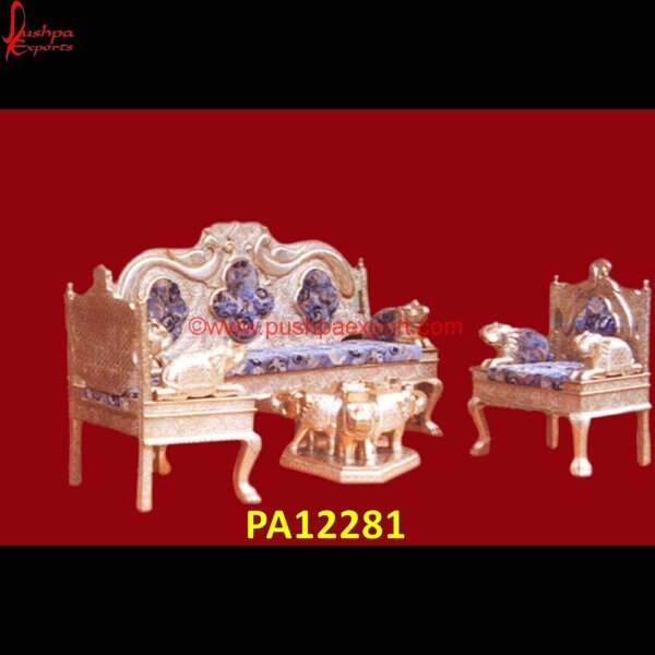 Elephant Carved Silver Sofa Set PA12281 Large Silver Sofa, Metal Sofa Chair, Metal Sofa Set, Royal Carving Sofa, Silver 3 Seater Sofa, Silver 4 Seater Sofa, Silver Antique Furniture, Silver Chaise Sofa, Silver Couch Table.jpg