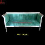 Decorative Simple Metal Designer Sofa