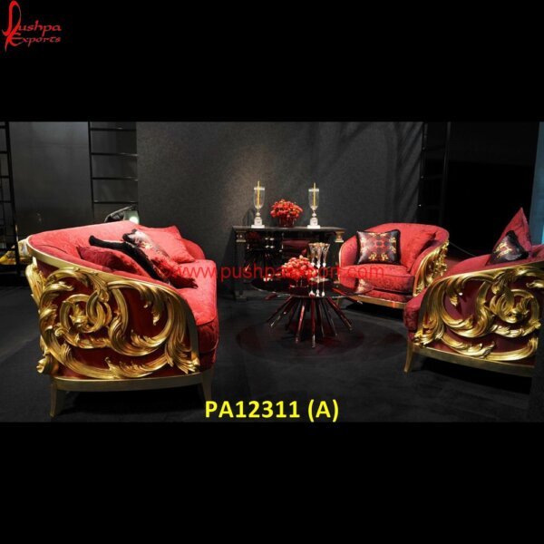 Majestic Gold Silver Sofa Set PA12311 (A) Hand Carved Couch, Hand Carved Sofa Table, Hand Carved Wooden Sofa Set, Indian Carved Sofa, Large Silver Sofa, Metal Sofa Chair, Metal Sofa Set, Royal Carving Sofa, Silver 3 Seater Sofa.jpg