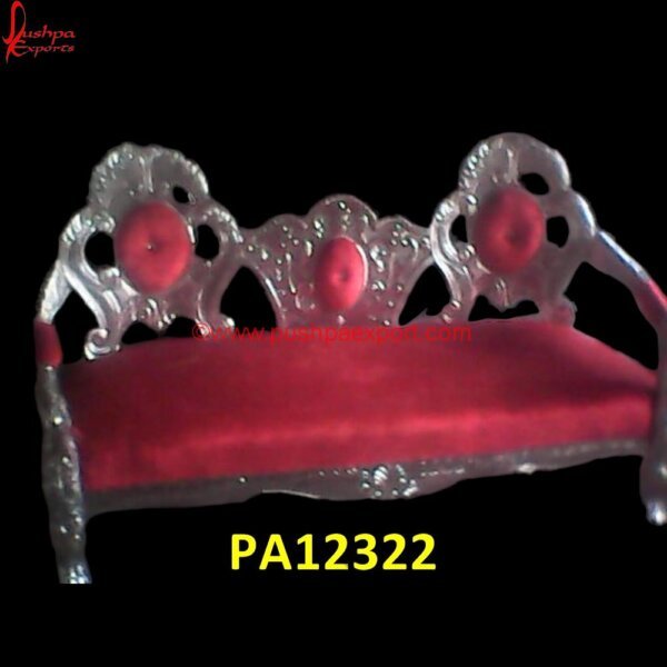 Silver Plated White Metal Sofa PA12322 Simple Metal Sofa Design, Teak Wood Carving Sofa Sets, Victorian Carved Sofa, What Is Silver Wood Furniture, White Metal Furniture, White Metal Furniture From Udaipur, White Metal Sofa.jpg