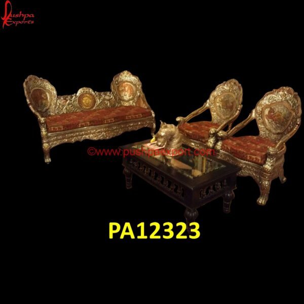 German Silver Couch PA12323 Teak Wood Carving Sofa Sets, Victorian Carved Sofa, What Is Silver Wood Furniture, White Metal Furniture, White Metal Furniture From Udaipur, White Metal Handicrafts, White Metal Jhula.jpg