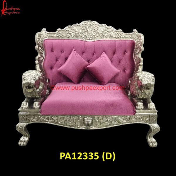 PA12335 (D) Sofa Metal, Sofa Metal Legs, White Metal Coffee Table, White Metal Console Table, White Metal End Table, White Metal Table, Wood Carved Sofa, 2 Seater Silver Sofa, 3 Seater Silver Sofa.jpg