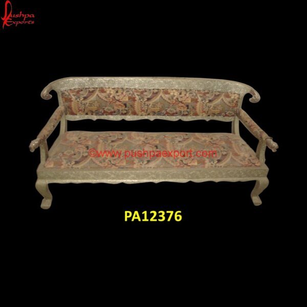 German Silver Carved Sofa Chair with Rams Head PA12376 3 Seater Silver Sofa, Antique Wood Carved Couch, Carved Antique Furniture, Carved Couch, Carved Teak Wood Sofa Set, Carved Victorian Sofa, Carving Sofa Set, Hand Carved Couch, Hand Carved.jpg