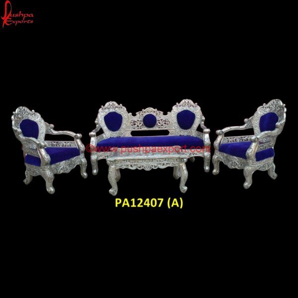 Decorative Polished White Metal Sofa Chair PA12407 (A) Silver Couch, Silver Furniture Bedroom, Silver Furniture Living Room, Silver Sofa, Silver Sofa Sets, Silver Sofa Table, Sofa Metal, Sofa Metal Legs, White Metal Coffee Table, White Metal.jpg