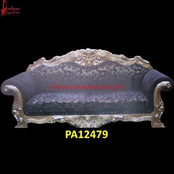 Wedding White Metal Sofa PA12479 Metal Sofa Chair, Metal Sofa Set, Royal Carving Sofa, Silver 3 Seater Sofa, Silver 4 Seater Sofa, Silver Antique Furniture, Silver Chaise Sofa, Silver Couch Table, Silver Embossed Furniture.jpg