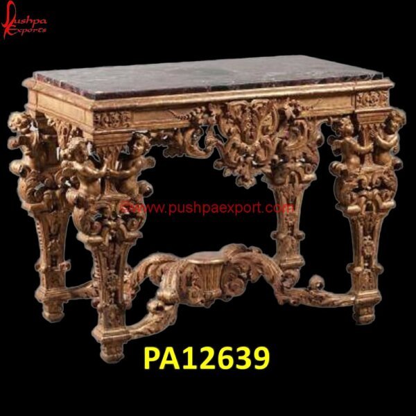 Ancient Design Carved Table PA12639 Carved Wood Side Table, Carved Wood Table, Carved Indian Coffee Table, Hand Carved Nightstand, Hand Carved Table, Hand Carved Coffee Table, Modern Silver Table Lamp, Silver And Wood.jpg"