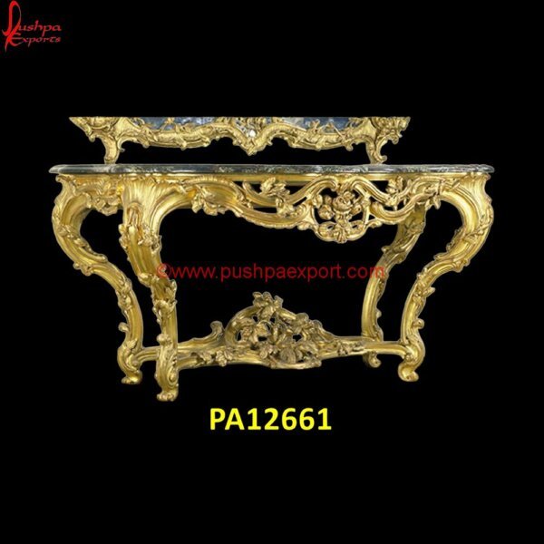 Modern Carved Wood Console Table PA12661 White Metal End Table, White Metal Nightstand, White Metal Side Table, White Metal Table, Embossed White Metal Bedside Table, Round White Metal Side Table, Embossed White Metal Coffee.jpg"