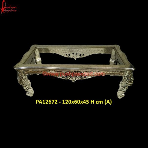 Silver Metal Legs Table PA12672 (A) White Metal Round Table, White Metal Table And Chairs, White Metal Table Legs, White Metal Vanity Table, White Metal Writing Desk, Metal Table Legs, Carved Wood Coffee Table, Carved.jpg"