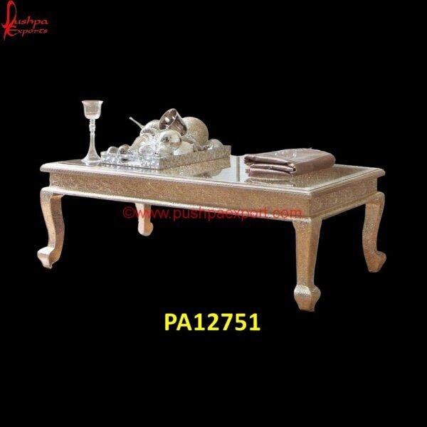 White Metal Center Table PA12751 Silver Table Decor, Silver Table Set, Silver Vanity Desk, White Metal Coffee Table, White Metal Console Table, White Metal Dining Table, White Metal End Table, White Metal Nightstand.jpg"