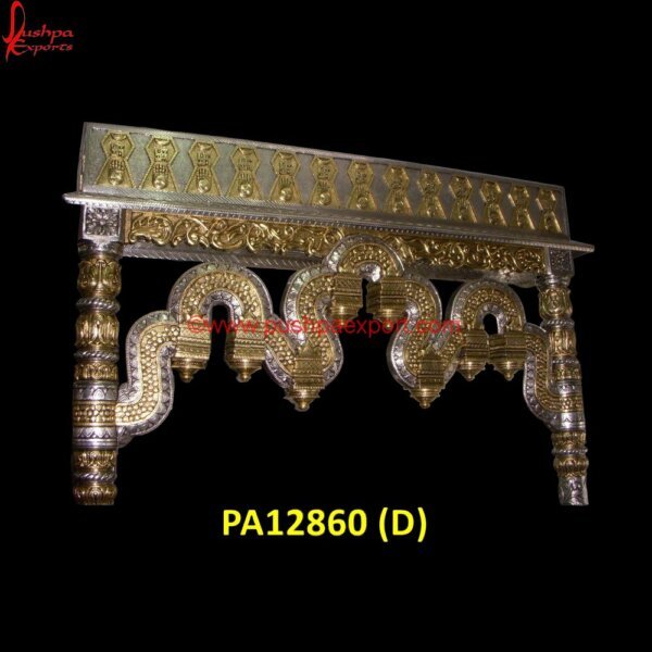 PA12860 (D) Silver Coated Pooja Mandir, Silver Home Temple, Silver Mandap For God, Silver Mandir, Silver Plated Pooja Mandir, Silver Pooja Mandapam, Silver Pooja Mandir, Silver Temple, White Metal.jpg