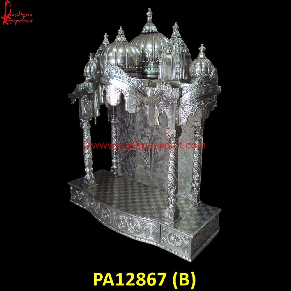 PA12867 (B) White Metal Ganesh Murti, White Metal God Idols, White Metal God Statues, White Metal Krishna Idol, White Metal Lakshmi Idol, White Metal Mandir, White Metal Mantapa, White Metal Pooja.jpg PA12867 (B) White Metal Ganesh Murti, White Metal God Idols, White Metal God Statues, White Metal Krishna Idol, White Metal Lakshmi Idol, White Metal Mandir, White Metal Mantapa, White Metal Pooja.jpg