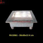 Meenakari Art Serving Tray