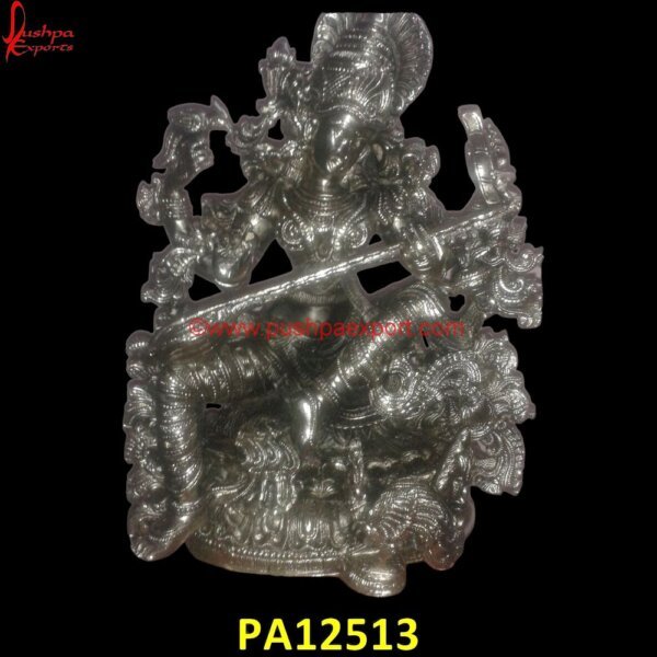 White Metal Saraswati Statue PA12513 German Silver God Idols, Silver Saraswati, Silver Idols For Pooja, White Metal God Statues, White Metal Handicrafts, White Metal Murti, White Metal Statue, White Metal Saraswati Idol.jpg