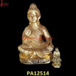 Brass Buddha Statue