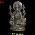 Silver Laxmi Statue