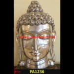 Buddha Silver Statue