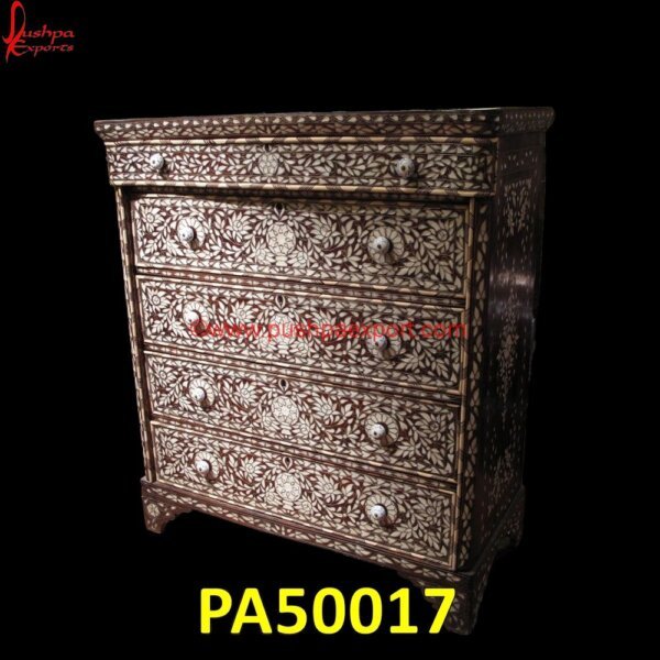 Carved Wooden Mother Of Pearl PA50017 inlay cabinet doors,inlay cabinets,mother of pearl cabinet,mother of pearl dresser,bone inlay sideboard,inlay sideboard,what is bedside commode,2 drawer mother of pearl.jpg