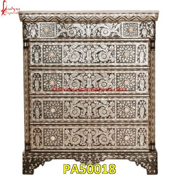 Wooden Handmade MOP Inlay Cabinet PA50018 inlay cabinet doors,inlay cabinets,mother of pearl cabinet,mother of pearl dresser,bone inlay sideboard,inlay sideboard,what is bedside commode,2 drawer mother of pearl.jpg