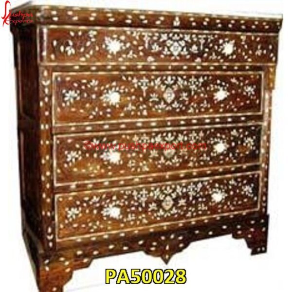 MOP Moroccan Inlay Bedroom Cabinet PA50028 mother of pearl inlay shoe cabinet,mother of pearl inlay sideboard,mother of pearl tv cabinet,pearl chest of drawers,pearl inlay chest of drawers,pearl inlay dresser,pink.jpg