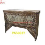 MOP Inlaid Handmade Cabinet