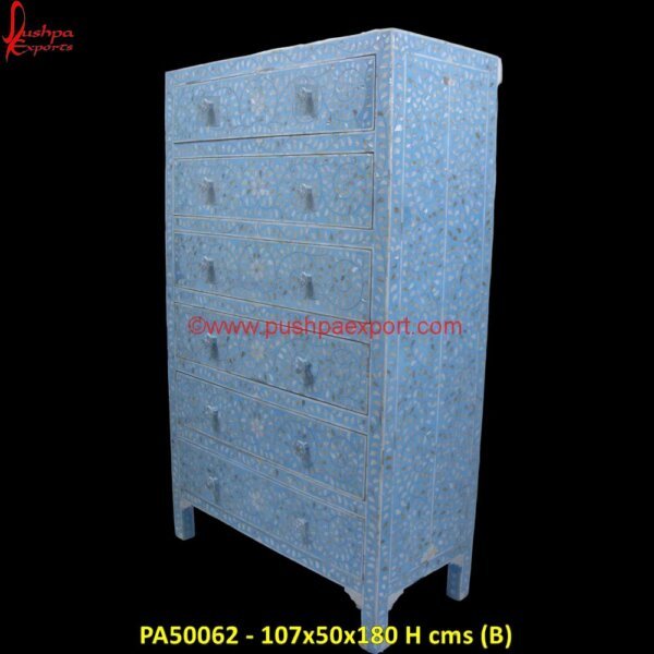 PA50062 - 107x50x180 H cms (B) mother of pearl inlay shoe cabinet,mother of pearl inlay sideboard,mother of pearl tv cabinet,pearl chest of drawers,pearl inlay chest of drawers.jpg