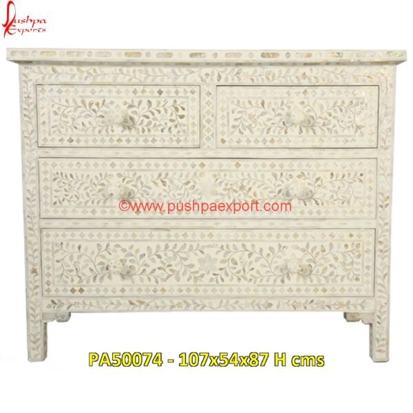 Antique Mother Of Pearl Inlay Chest Of Drawer PA50074 - 107x54x87 H cms black bone inlay cabinet table,black bone inlay chest of drawers,black laquered mother of pearl cabinet,black mother of pearl chest of drawers.jpg