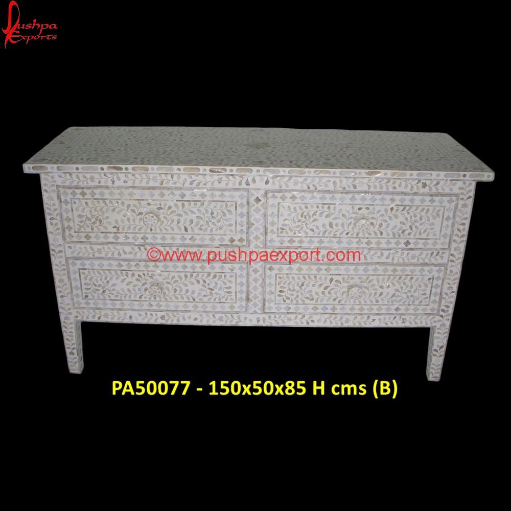 PA50077 - 150x50x85 H cms (B) inlay cabinet doors,inlay cabinets,mother of pearl cabinet,mother of pearl dresser,bone inlay sideboard,inlay sideboard,what is bedside commode.jpg