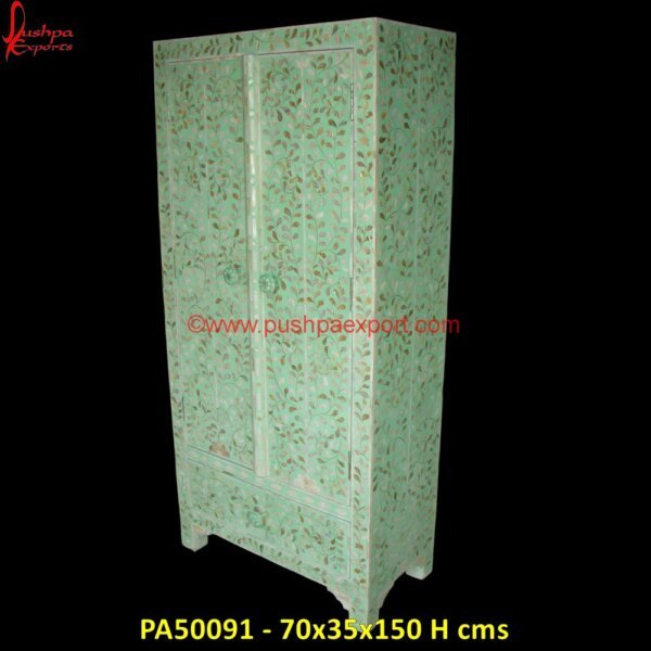 Orange MOP Wardrobe PA50091 - 70x35x150 H cms inlay wardrobe,korean mother of pearl armoire,korean mother of pearl wardrobe,mother of pearl armoire,mother of pearl drawer handles,mother of pearl.jpg