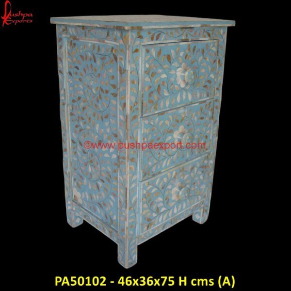 Small Antique Mother Of Pearl Cabinet PA50102 - 46x36x75 H cms (A) inlay cabinet doors,inlay cabinets,mother of pearl cabinet,mother of pearl dresser,bone inlay sideboard,inlay sideboard,what is bedside commode.jpg