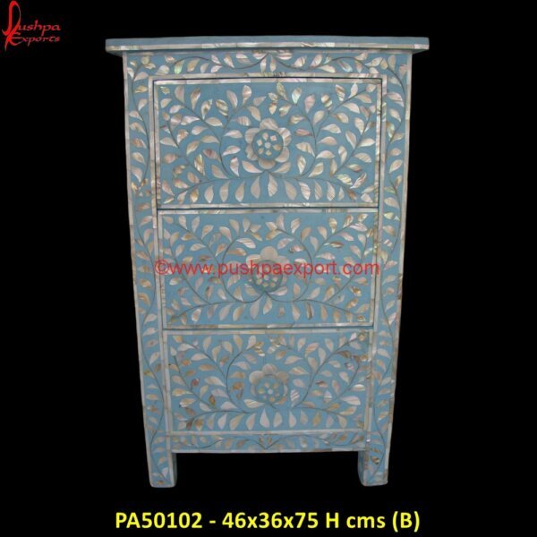 PA50102 - 46x36x75 H cms (B) inlay cabinet doors,inlay cabinets,mother of pearl cabinet,mother of pearl dresser,bone inlay sideboard,inlay sideboard,what is bedside commode.jpg