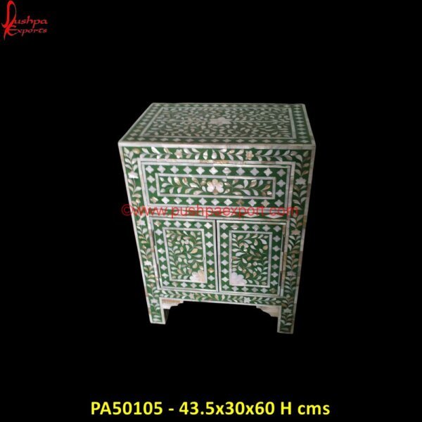 MOP Inlay Nightstand PA50105 - 43.5x30x60 H cms mother of pearl bed side,moroccan inlay nightstand,mop nightstand,mop inlay nightstand,mop inlay bed side table,mop inlay bed side cabinet.jpg