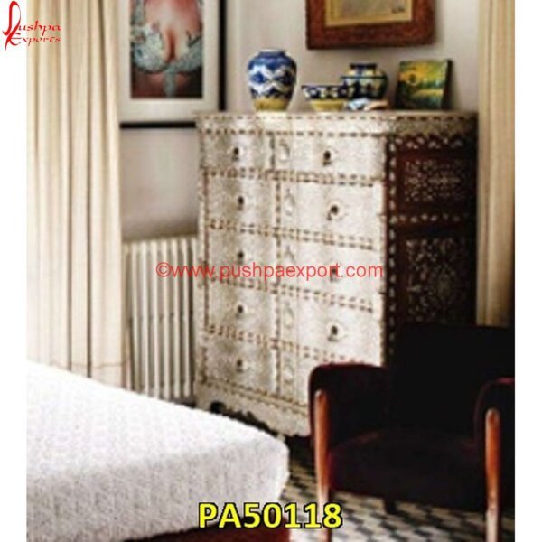 Antique MOP Inlay Cabinet PA50118 inlay cabinet doors,inlay cabinets,mother of pearl cabinet,mother of pearl dresser,bone inlay sideboard,inlay sideboard,what is bedside commode.jpg