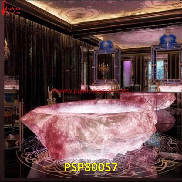 Handmade Pink Quartz Bathtub PSP80057 quartz bathtub, rose quartz bathtub, agate tub, amethyst bathtub, amethyst crystal bathtub, amethyst quartz bathtub, amethyst rose quartz bathtub, amethyst bathtub.jpg