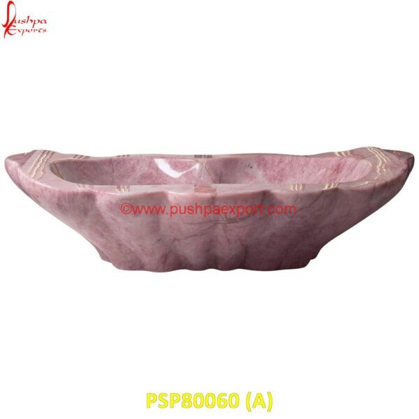 Carved Rose Quartz Bathtub PSP80060 (A) bathtub carved from amethyst, bathtub cut from a single piece of quartz, bathtub made from quartz, bathtub made of rose quartz, bathtub rose quartz.jpg