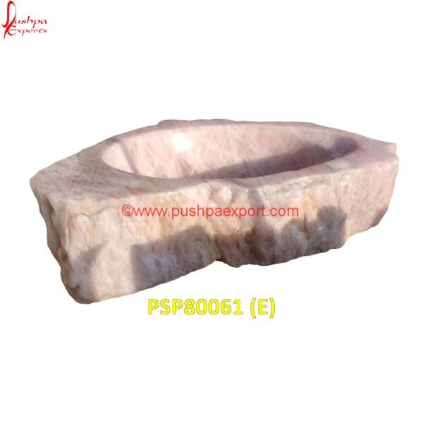 PSP80061 (E) bathtub carved from amethyst, bathtub cut from a single piece of quartz, bathtub made from quartz, bathtub made of rose quartz, bathtub rose quartz.jpg