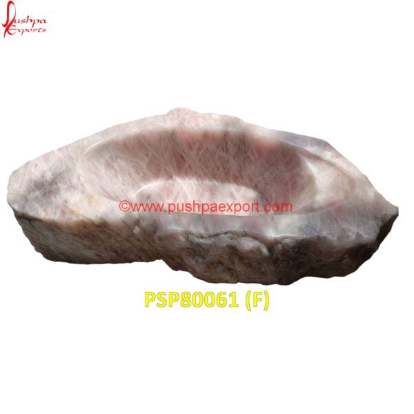 PSP80061 (F) bathtub carved from amethyst, bathtub cut from a single piece of quartz, bathtub made from quartz, bathtub made of rose quartz, bathtub rose quartz.jpg