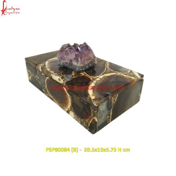 PSP80084 (B) -  20.5x13x5.75 H cm amethyst gift box,amethyst jewelry box,antique agate box,antique malachite box,blue agate box,green malachite box,green onyx box,jasper box.jpg